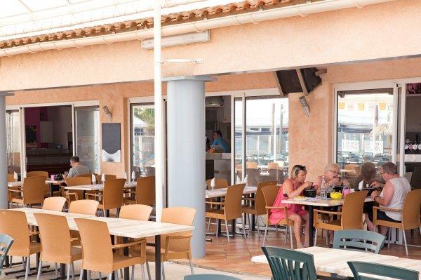 Hotel Chaletrent - Stacaravans Saint-Aygulf Fréjus Exterior foto