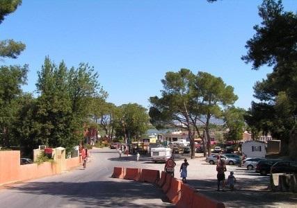 Hotel Chaletrent - Stacaravans Saint-Aygulf Fréjus Exterior foto